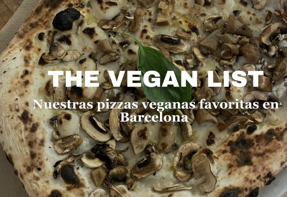Pizza vegana en Barcelona: dónde comer ahora que Domo cierra sus puertas